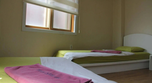 SP@Itaewon Guesthouse, Rezerwuj Hotel Yongsan-Gu Seul, w pobliżu Blue Square
