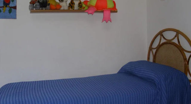 Трёхместный номер Standard Villetta Mare e Terme