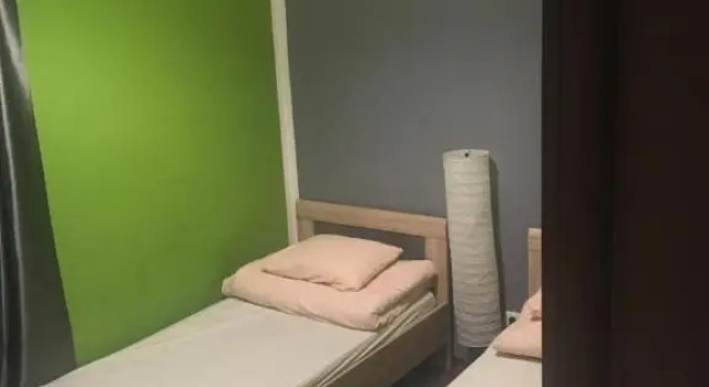 Номер Standard One World Hostel