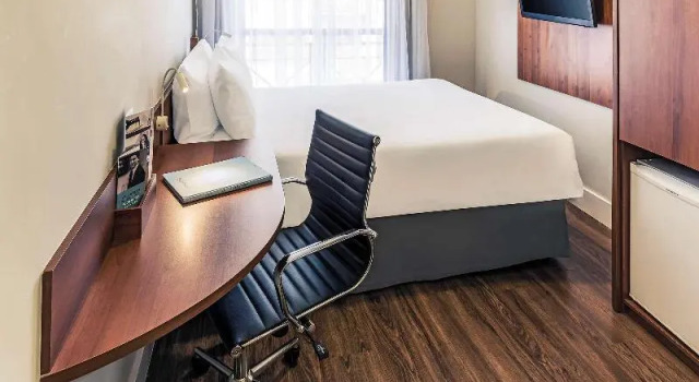 Студия с балконом Mercure Sao Caetano do Sul