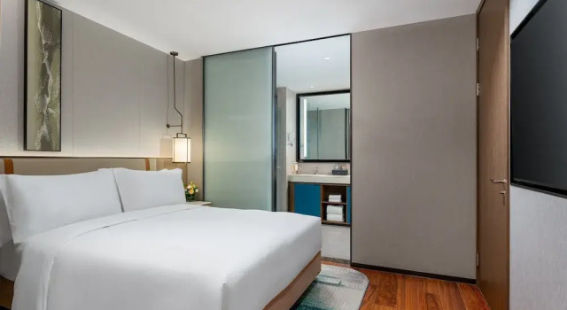 Двухместный люкс Holiday Inn Xingtai Quancheng by IHG