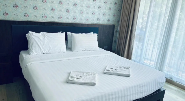 Двухместный номер Standard The Canal Ratchaburi