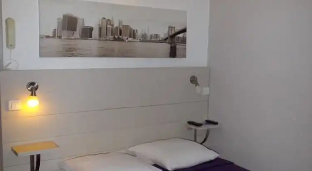 Номер Economy Hotel Cote et Lac