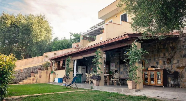 Апартаменты B&B Casa dei Nonni