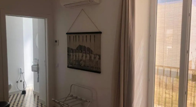 Двухместный номер Standard с видом на сад Casa Apollo Guesthouse