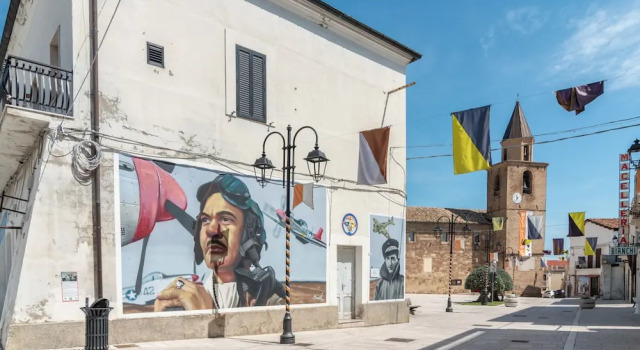 Casa nel Borgo, Забронировать Апартаменты/квартира Отели в центре Кампомарино, в центре