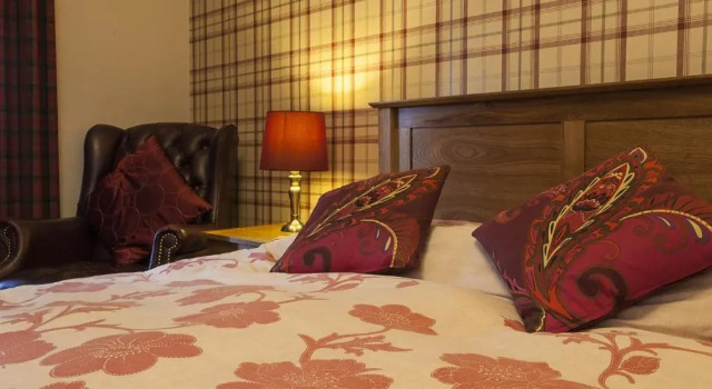 Двухместный номер Bank Guest House