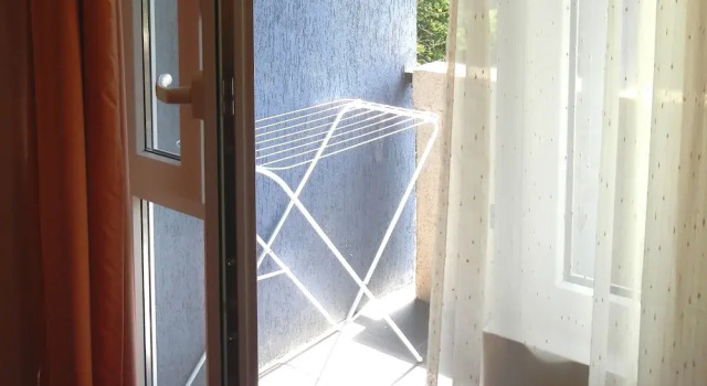 Camera doppia Standard con balcone e con vista sul cortile Hotel Sunquest