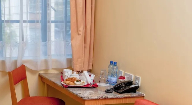 Двухместный номер Standard Mvuli House