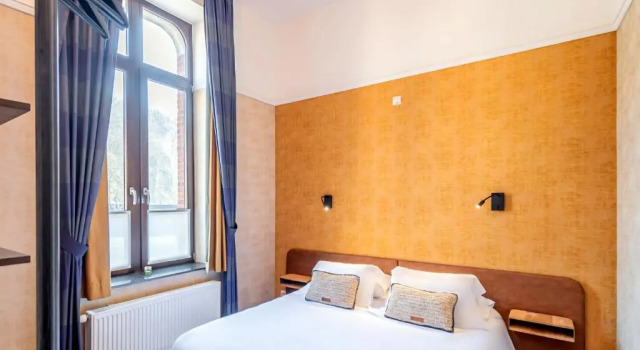 Люкс Hotel des Comtes Durbuy