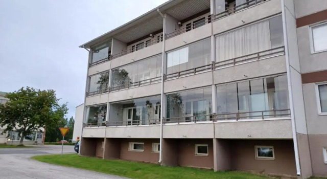 Herostreet Apartment 9, Rezervovat Apartmán Iisalmi 