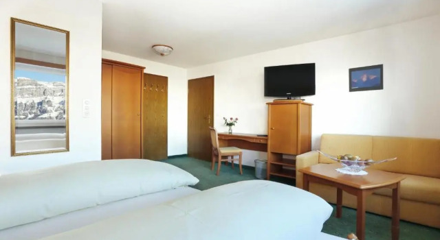 Двухместный номер Comfort Hotel Tannenboden