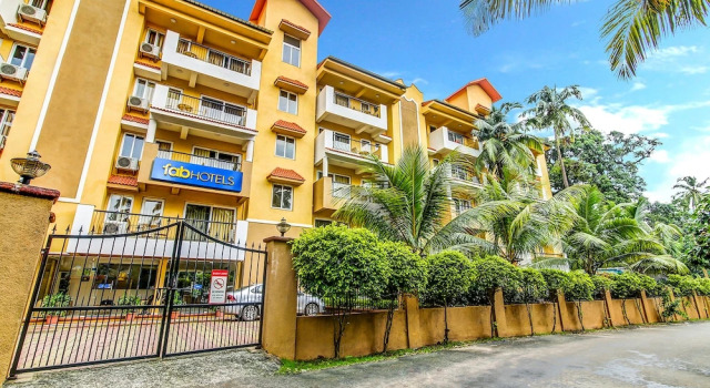 FabHotel Veera Strand Park