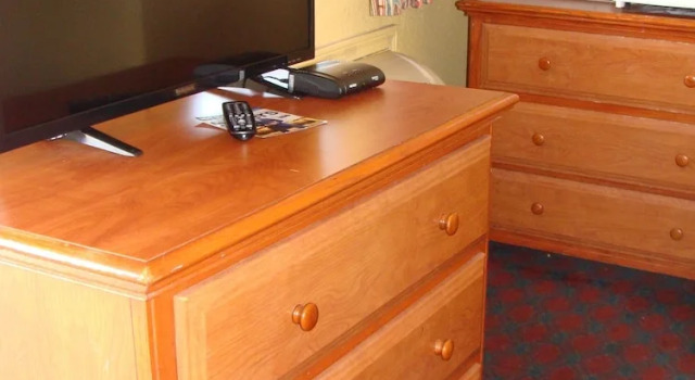 Номер Standard El Rancho Motel