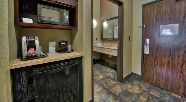 Двухместный номер Standard Holiday Inn Express and Suites Lubbock South by IHG
