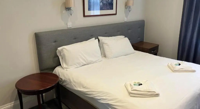 Двухместный номер Standard Oban Hotel