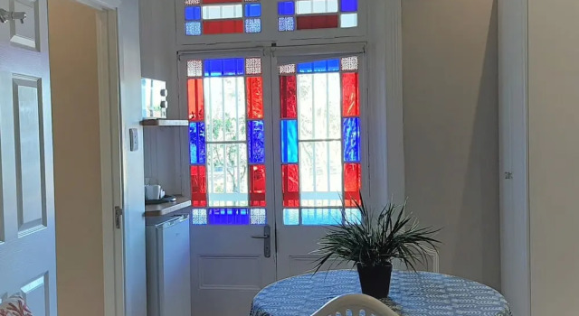 Номер Deluxe The Greenhouse Guesthouse