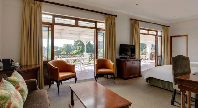 Люкс Protea Hotel by Marriott George King George