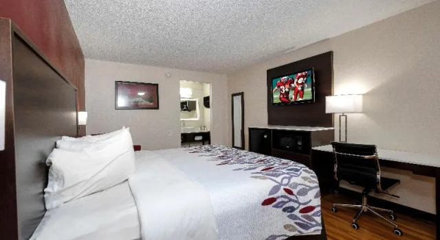 Номер Standard Red Roof Inn Gadsden
