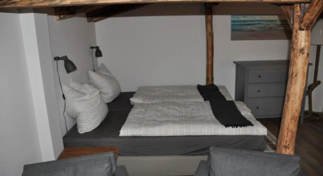 Netzschuppen, Boek Hotel Fehmarn Troms