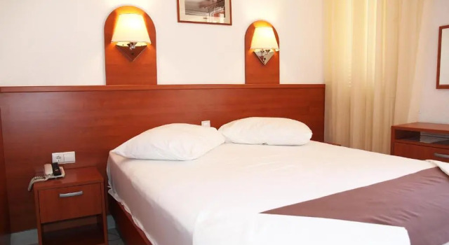 Двухместный номер Standard с видом на море Hotel Aurora