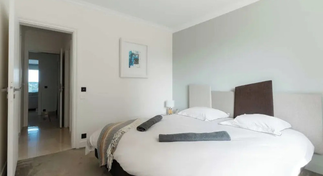 Апартаменты Luxurious Apartment 4 People - Casino Barria\"re