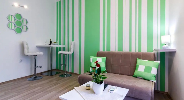 Студия Deluxe Apartments Trend