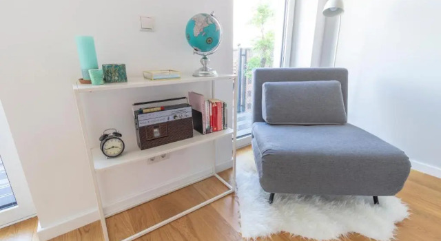 Boutique Sky City Apt. with Balcony / Top Spot (Adults Only), Buchen Sie Boutique Boutique-Hotels in Wien, Boutique