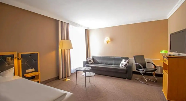 Номер Standard Hotel Tanne Ilmenau