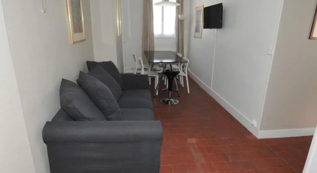 Апартаменты Le Maupassant, appartement 50m2 pour 6 personnes