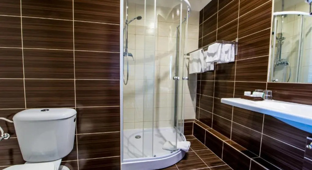 Двухместный номер Superior Hotel Cascade
