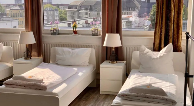 Студия Trendy Apartments