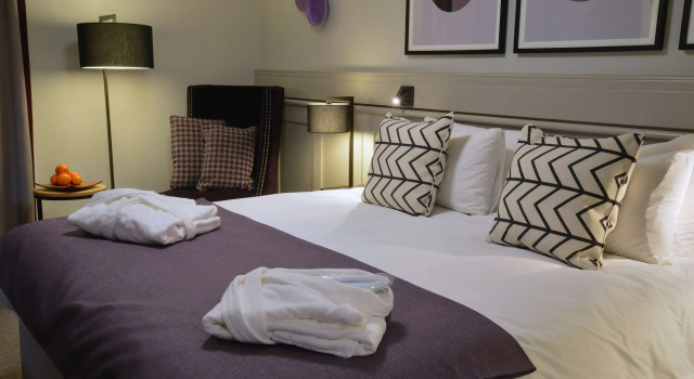 Семейный номер Standard De Vere Cranage Estate