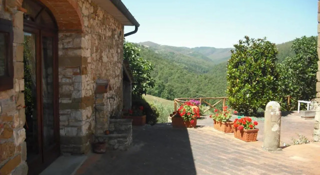 Полулюкс Agriturismo La Scarpaia
