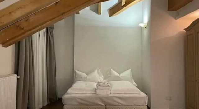Четырёхместный семейный номер Standard Hotel Villa Aurora