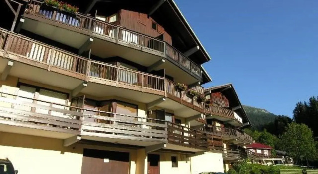 Appartement Arêches-Beaufort, 2 pièces, 7 personnes - FR-1-342-188