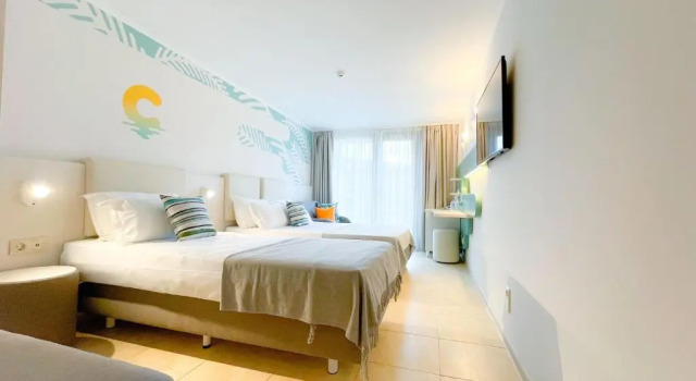 Двухместный номер Standard Calimera Ralitsa Superior Hotel & Aquapark