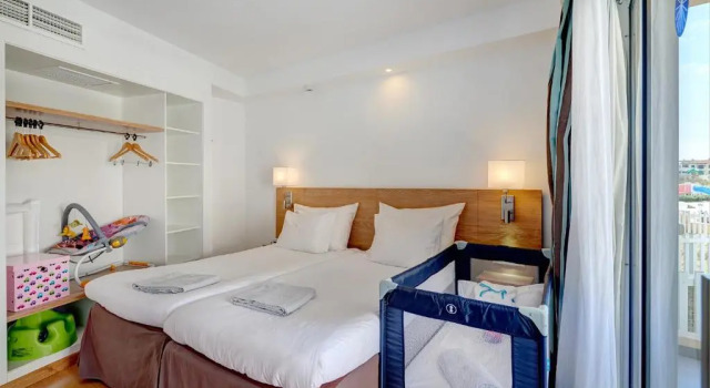 Апартаменты Sunwing Resort And Spa Cala Bona
