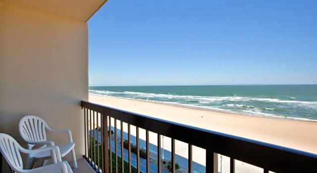 Двухместный номер Standard с видом на океан Holiday Inn Va Beach-Oceanside 21st St by IHG