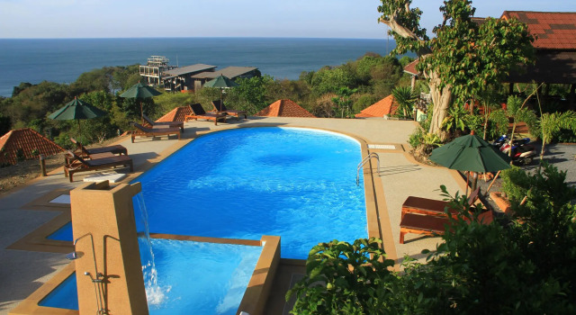 Номер Deluxe Bakantiang Resort