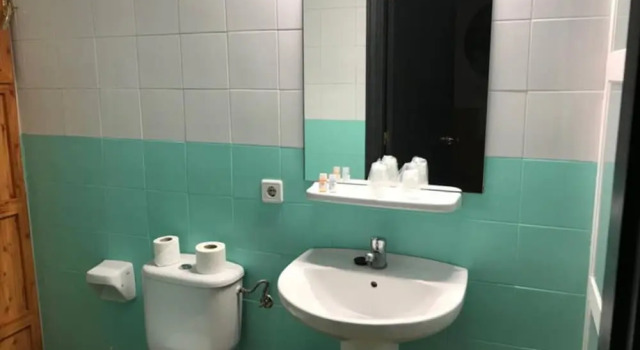 Номер Economy Albergue Inturjoven Córdoba