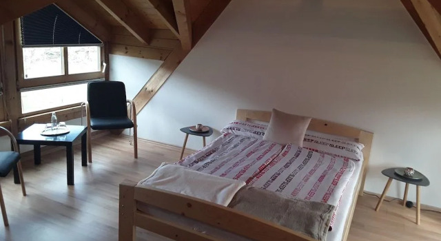 Pension im Oranienpark
