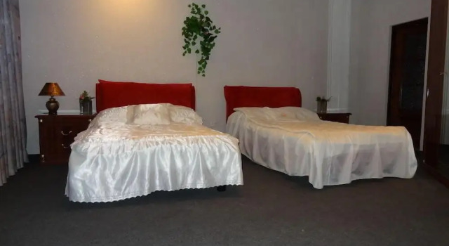 Business room Hotel Voskresensky