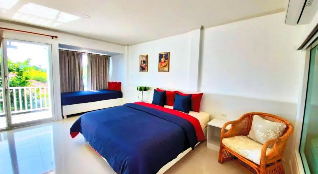 Номер Deluxe Koh Larn Riviera