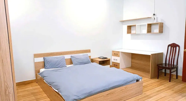 Номер Deluxe OYO 1248 Quyen House
