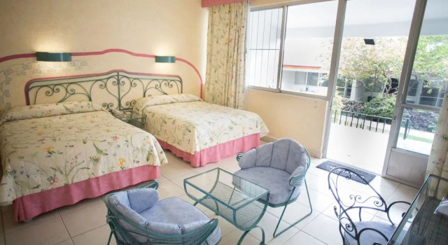 Hotel Jacarandas