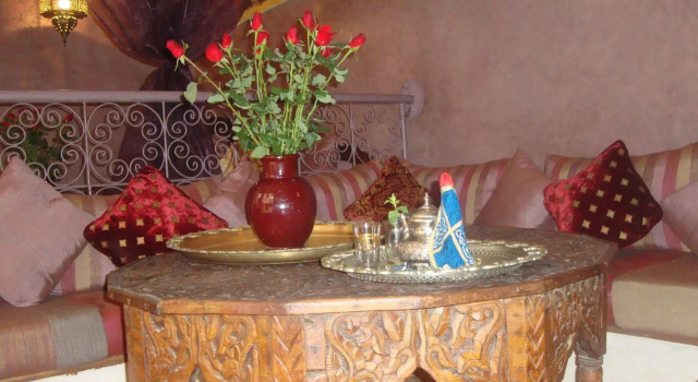 Riad Lorsya, Забронировать Отель Бизнес-отели Марракеша, рядом с Cyber Park, 4* 5*