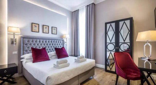 Двухместный номер Superior Hotel Emma Small Luxury Hotel