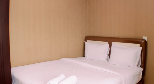 Minimalist And Cozy 2Br At Metropark Condominium Jababeka Apartment