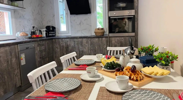 Коттедж Villa de la Vita